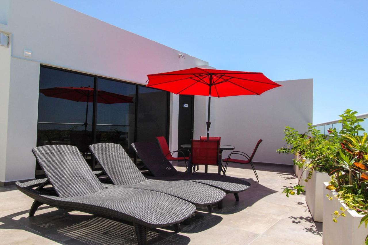 Zulim Condo - 302 Playa del Carmen Exterior foto